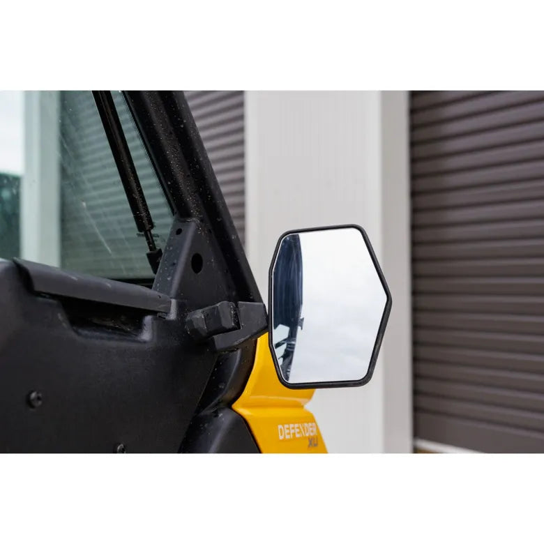 Can-Am Side Mirror - Defender (2021 and prior) - Powersports Gear Dealer & Accessories | Banner Rec Online Shop
