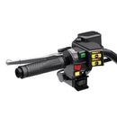 Can-Am Heated Grips & Thumb Throttle Combo - Powersports Gear Dealer & Accessories | Banner Rec Online Shop