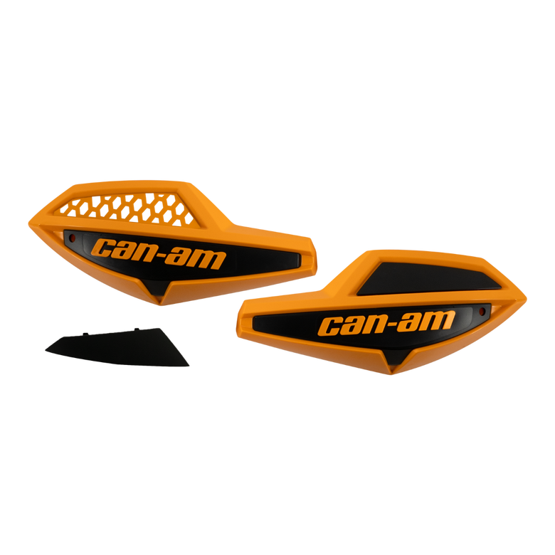 Can-Am Handlebar Wind Deflectors - Powersports Gear Dealer & Accessories | Banner Rec Online Shop