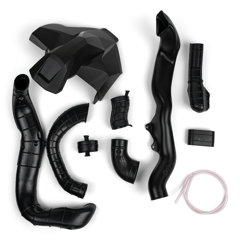 Can-Am Outlander Snorkel Kit - G2 2015 & +, G2L - Powersports Gear Dealer & Accessories | Banner Rec Online Shop