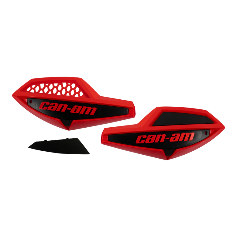 Can-Am Handlebar Wind Deflectors - Powersports Gear Dealer & Accessories | Banner Rec Online Shop
