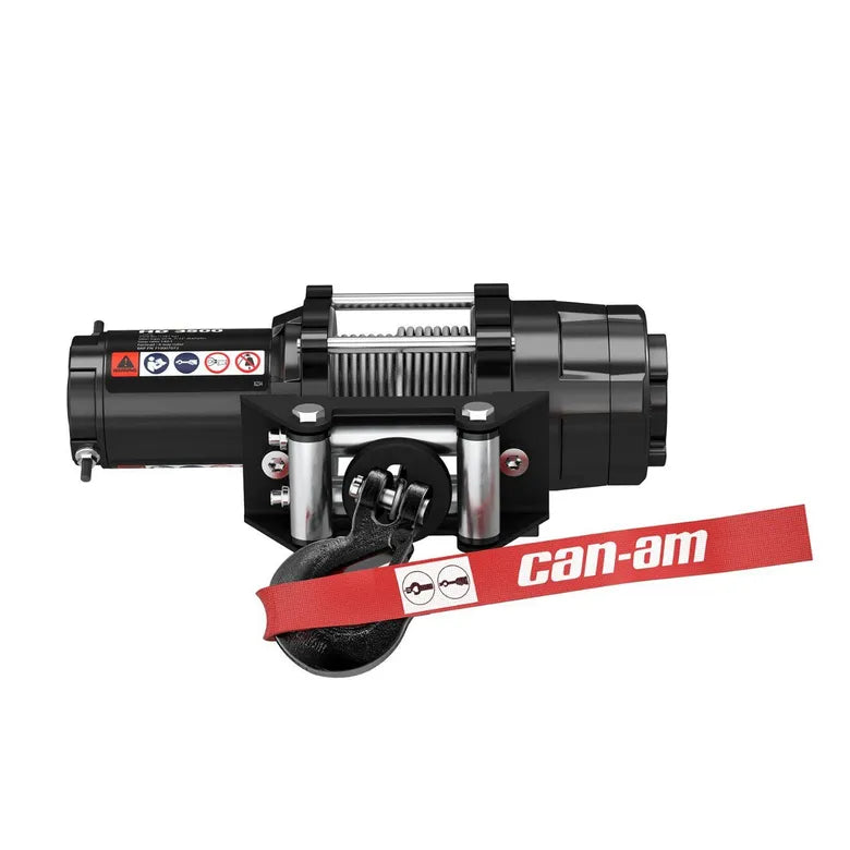 Can-Am HD 3500 Winch - Powersports Gear Dealer & Accessories | Banner Rec Online Shop