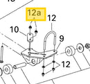Can-Am Rear Hardware Kit - NUT