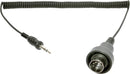 SENA SC-A0121 3.5mm Stereo Jack to 5-Pin DIN Cable for Honda Gold Wing