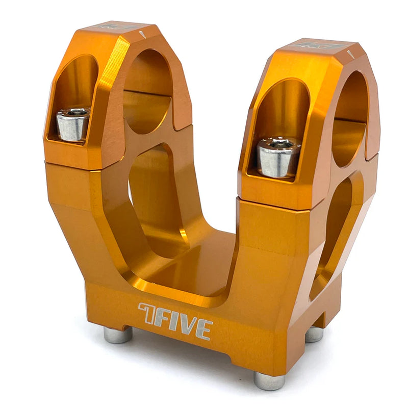 Kyber Direct Mount Risers with Caps