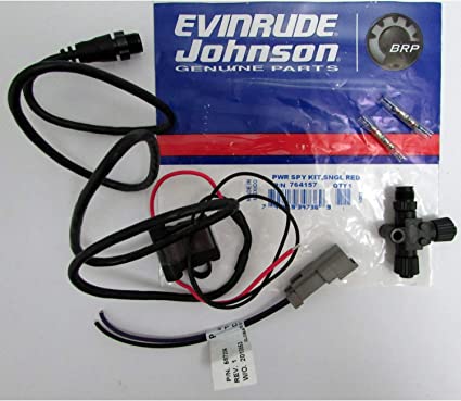 Evinrude Power Supply Kit - Powersports Gear Dealer & Accessories | Banner Rec Online Shop