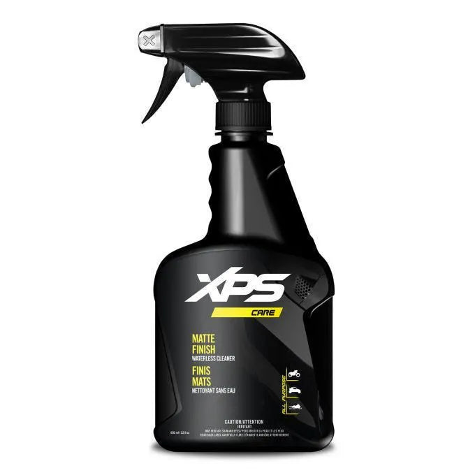 XPS Mate Finish Waterless Cleaner - Powersports Gear Dealer & Accessories | Banner Rec Online Shop