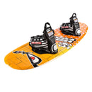 NO FEAR SPLAT CHILD WAKEBOARD  W/CHASER