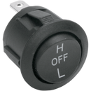 MOOSE UTILITY REPLACEMENT HI/LOW/OFF SWITCH