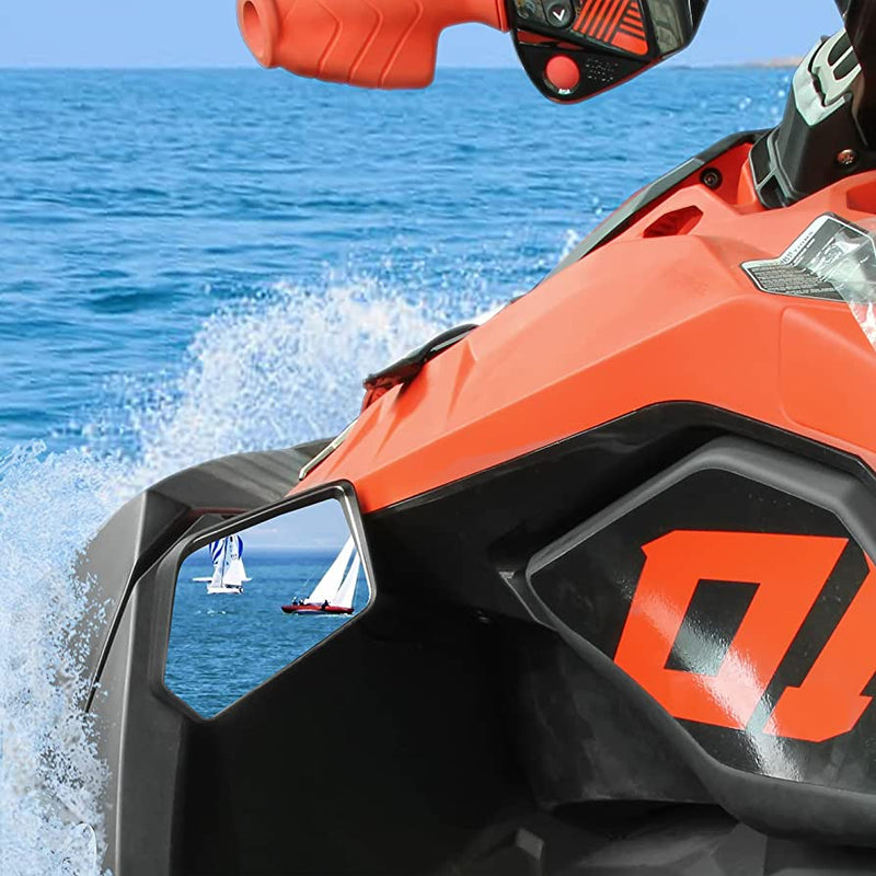 Sea-Doo Spark Mirrors - Powersports Gear Dealer & Accessories | Banner Rec Online Shop
