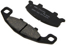 EBC Standard Organic Brake Pads - FA129