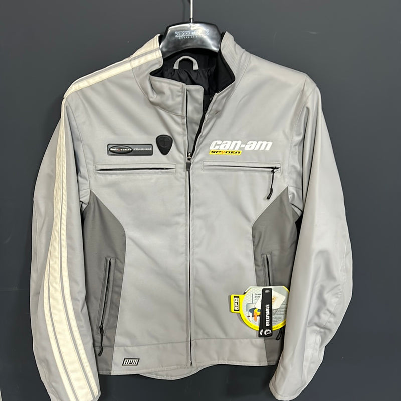 Can-Am Spyder Spring Break Consumer Jacket - Powersports Gear Dealer & Accessories | Banner Rec Online Shop