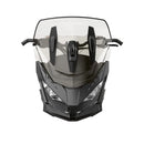 Ski-Doo Adjustable Windshield Low To Medium - REV Gen4 - Powersports Gear Dealer & Accessories | Banner Rec Online Shop