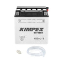 Kimpex Battery YB30L-B
