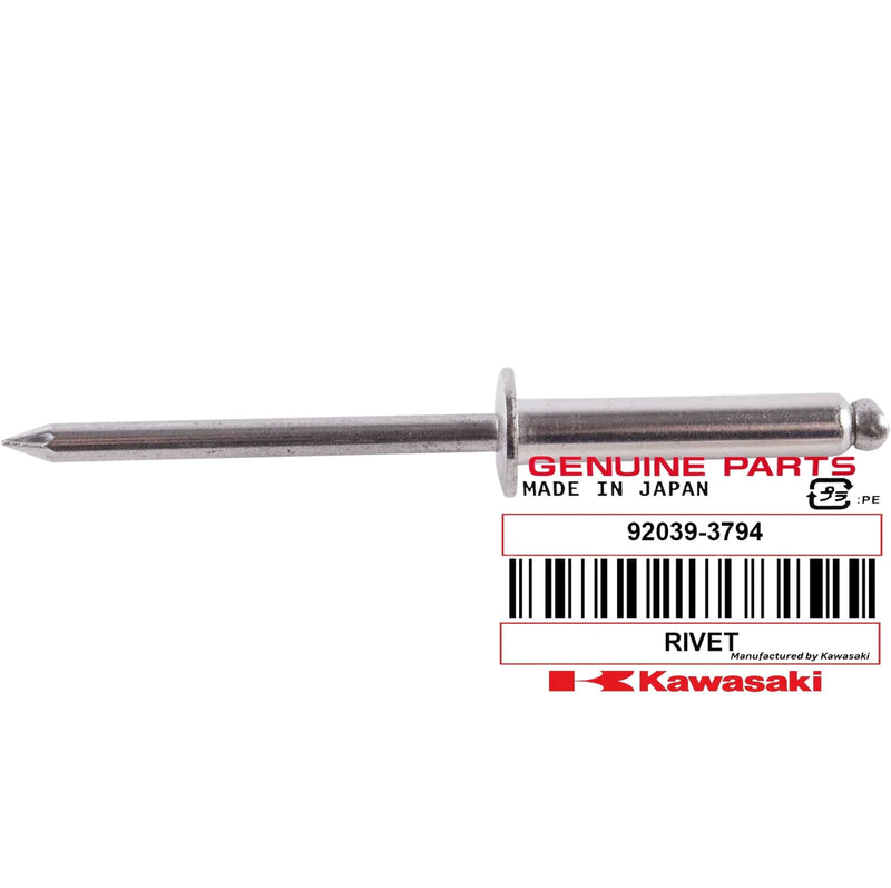 Kawasaki Rivet - Powersports Gear Dealer & Accessories | Banner Rec Online Shop