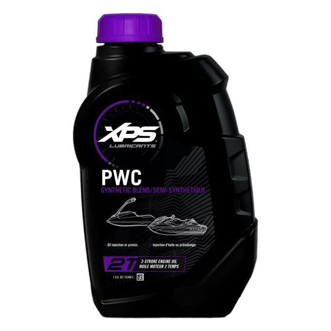 XPS PWC 2 Stroke Oil - Powersports Gear Dealer & Accessories | Banner Rec Online Shop