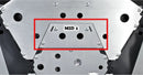 Kawasaki Skid Plate