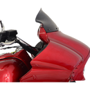 Klock Werks Flare Dark Smoke Windshield for Kawasaki VN1700