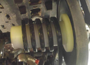 Suspension Spring Ring Ski-Doo G4