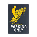 Ski-Doo Parking Only Sign (8"X12") - Powersports Gear Dealer & Accessories | Banner Rec Online Shop