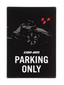 Can-Am Parking Only Sign - Powersports Gear Dealer & Accessories | Banner Rec Online Shop