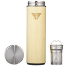 Ski-Doo Double Wall Bamboo Thermal Bottle - Powersports Gear Dealer & Accessories | Banner Rec Online Shop