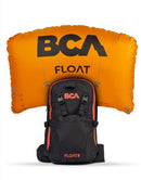 BCA FLOAT 15 TURBO BLACK