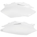ACERBIS SIDE PANEL- CRF450R:09-10 WHITE