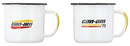 Can-Am Heritage Enamel Mugs 14oz - Powersports Gear Dealer & Accessories | Banner Rec Online Shop