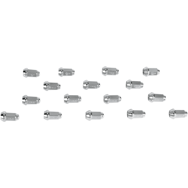 ITP Lug Nut Chrome 10 MM