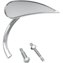ARLEN NESS RAD II TEARDROP MIRROR RIGHT CHROME