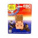 EBC Sintered Front Brake Pads - FA84R