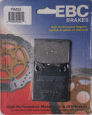 EBC Disc Brake Pad - FA222