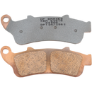 DP BRAKES DP124 STANDARD COMPOUND BRAKE PAD SET