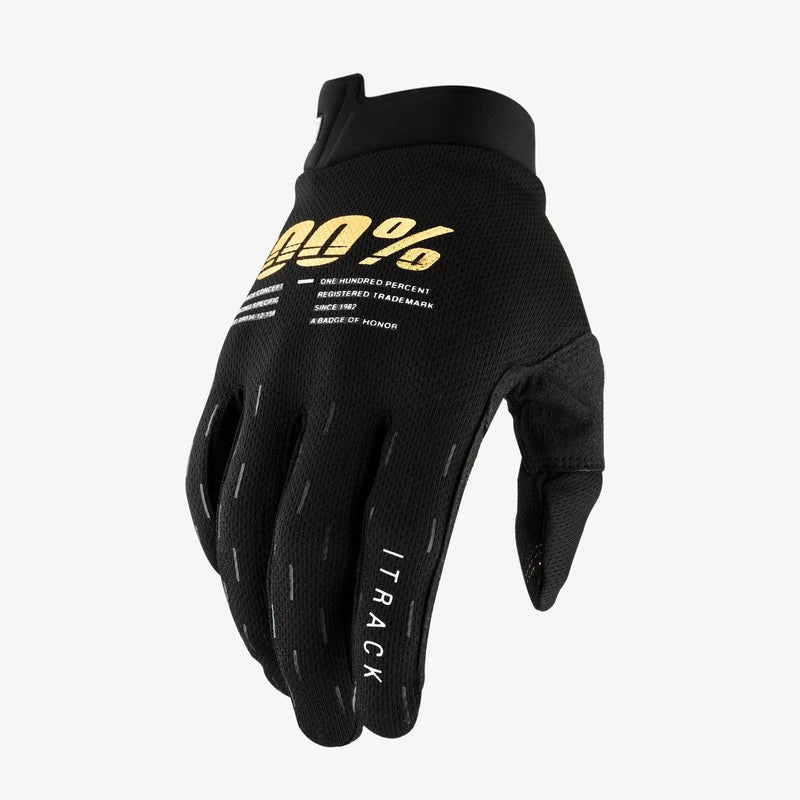 100% iTrack Gloves - Powersports Gear Dealer & Accessories | Banner Rec Online Shop