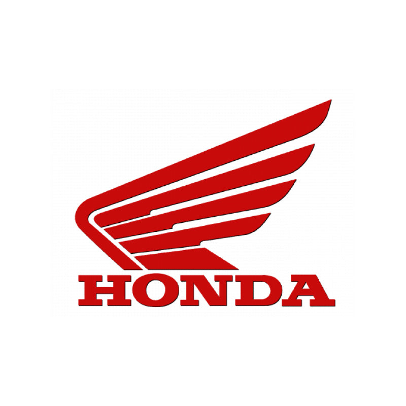 Honda Red Polycarbonate Nozzle