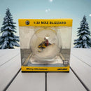 SKI-DOO 2026 1:32 MXZ CHRISTMAS ORNAMENT