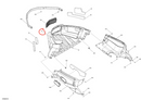Ski-Doo Black, Bottom Pan - Powersports Gear Dealer & Accessories | Banner Rec Online Shop
