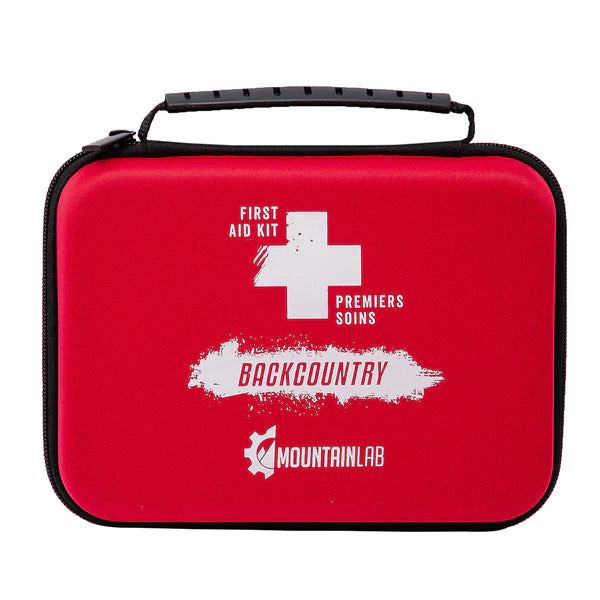 Mountain Lab Backcountry First Aid Kit - Powersports Gear Dealer & Accessories | Banner Rec Online Shop