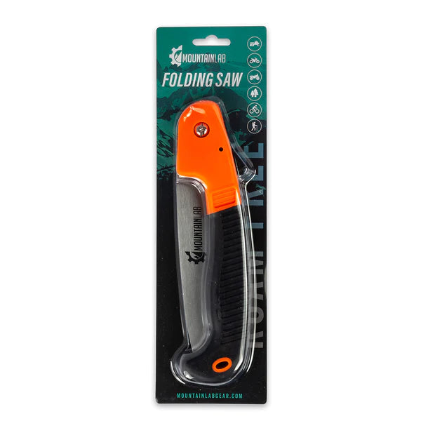 Mountain Lab Folding Saw - Powersports Gear Dealer & Accessories | Banner Rec Online Shop