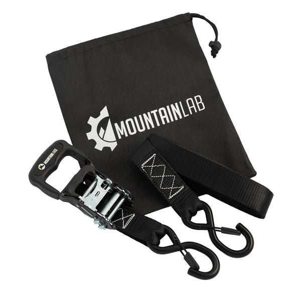 Mountain Lab Ratchet Strap - Powersports Gear Dealer & Accessories | Banner Rec Online Shop