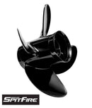 Mercury Spifire Propeller (13.8X13) - Powersports Gear Dealer & Accessories | Banner Rec Online Shop