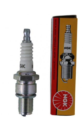 NGK BR9HS Spark Plug - Powersports Gear Dealer & Accessories | Banner Rec Online Shop