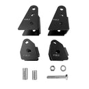 2012–2025 Kawasaki Teryx4 750/800, Teryx 800 Demon Heavy Duty Bracket Lift Kit