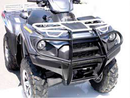 Quadrax Elite Front Bumper