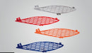 YAMAHA VNT VENT SCREENS SILVER