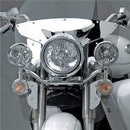 YAMAHA PSM PASSING LAMP MOUNTS
