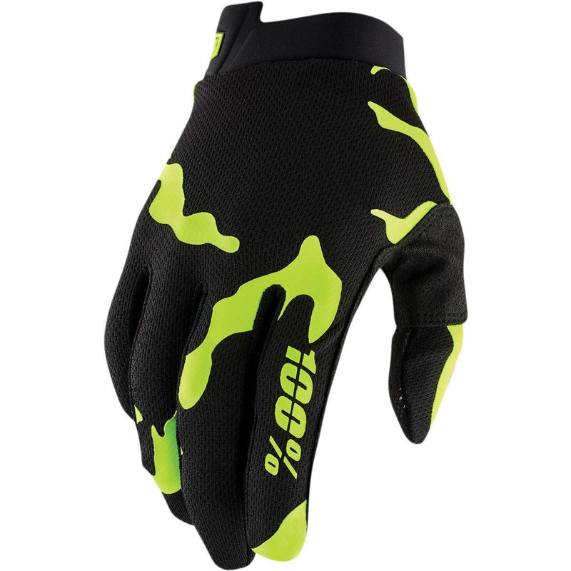 100% iTrack Gloves - Powersports Gear Dealer & Accessories | Banner Rec Online Shop