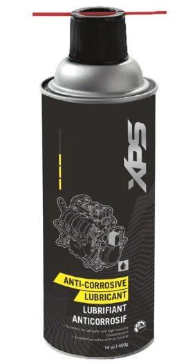 XPS Anti-Corrosive Lubricant - Powersports Gear Dealer & Accessories | Banner Rec Online Shop