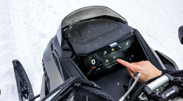 Ski-Doo Touch Screen - Powersports Gear Dealer & Accessories | Banner Rec Online Shop